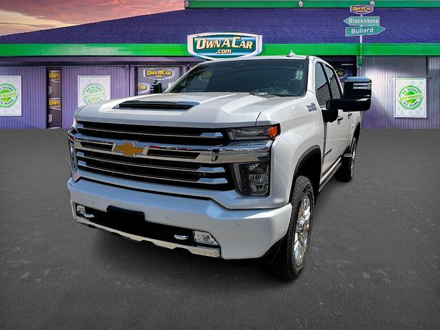 2023 Chevrolet Silverado 2500HD High Country