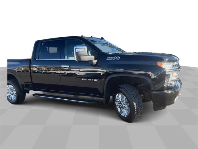 2023 Chevrolet Silverado 2500HD High Country