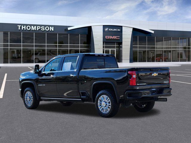 2023 Chevrolet Silverado 2500HD High Country