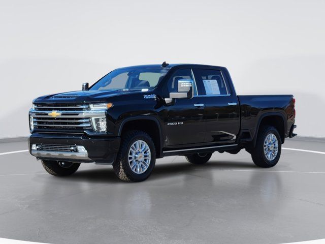 2023 Chevrolet Silverado 2500HD High Country