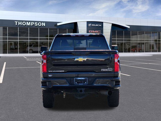 2023 Chevrolet Silverado 2500HD High Country