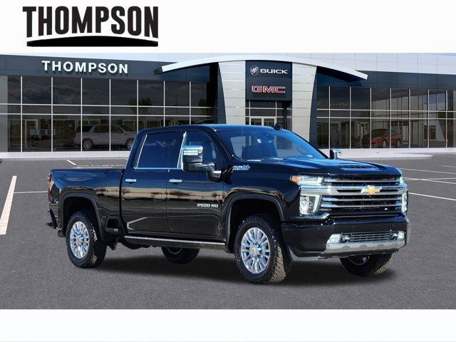 2023 Chevrolet Silverado 2500HD High Country