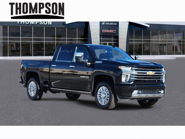 2023 Chevrolet Silverado 2500HD High Country