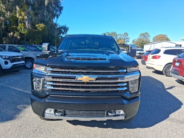 2023 Chevrolet Silverado 2500HD High Country