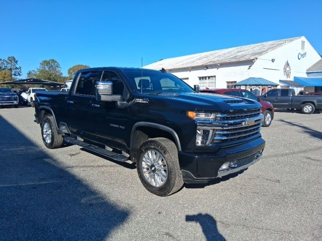 2023 Chevrolet Silverado 2500HD High Country