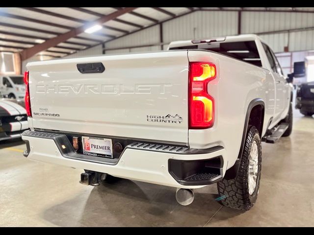 2023 Chevrolet Silverado 2500HD High Country