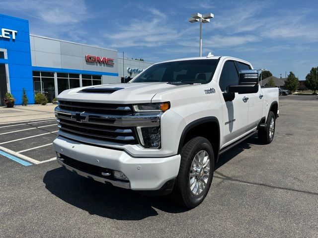 2023 Chevrolet Silverado 2500HD High Country