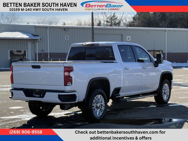 2023 Chevrolet Silverado 2500HD High Country