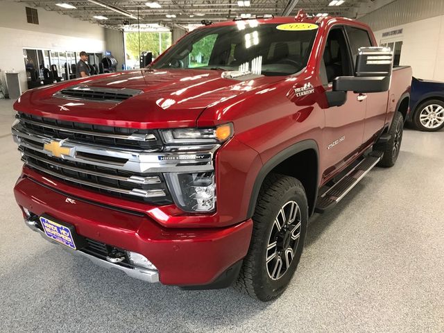 2023 Chevrolet Silverado 2500HD High Country