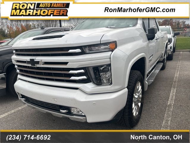 2023 Chevrolet Silverado 2500HD High Country