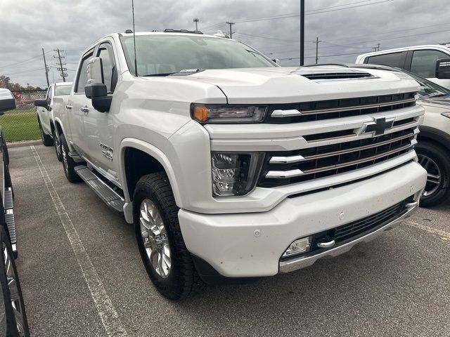 2023 Chevrolet Silverado 2500HD High Country