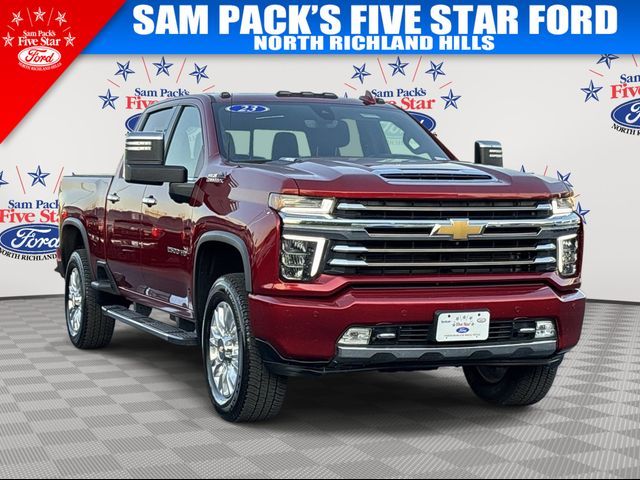 2023 Chevrolet Silverado 2500HD High Country