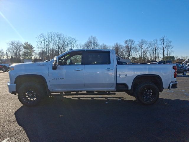 2023 Chevrolet Silverado 2500HD High Country