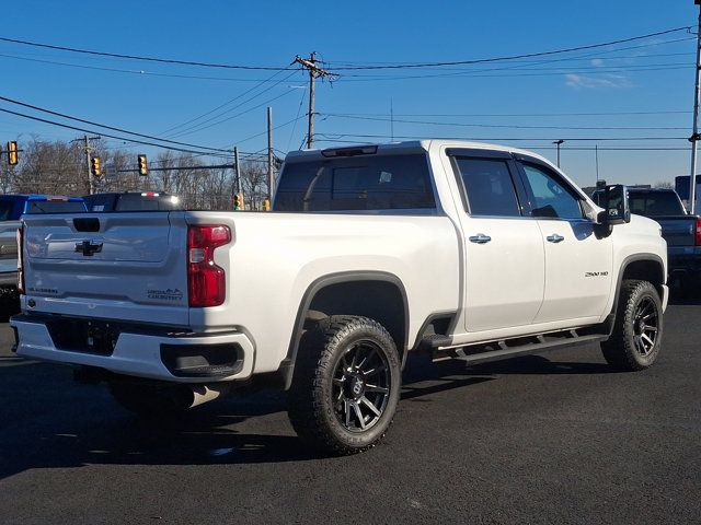 2023 Chevrolet Silverado 2500HD High Country