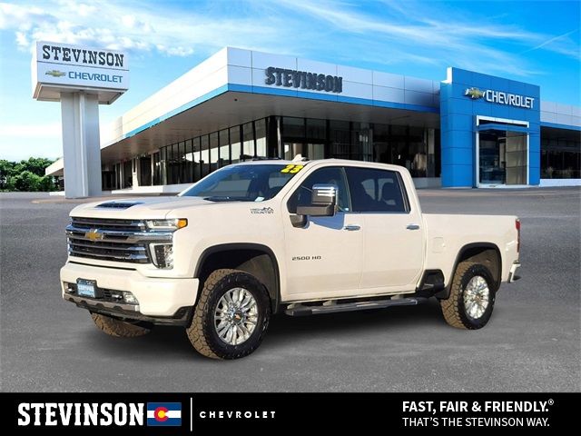 2023 Chevrolet Silverado 2500HD High Country