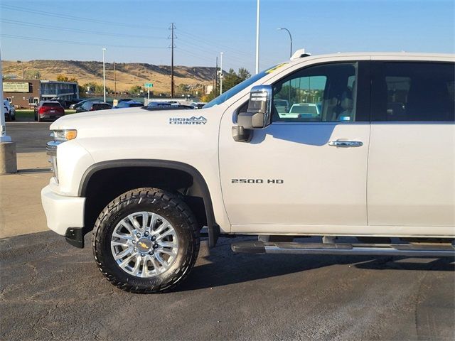 2023 Chevrolet Silverado 2500HD High Country