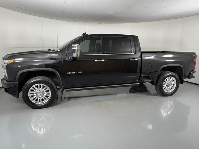 2023 Chevrolet Silverado 2500HD High Country
