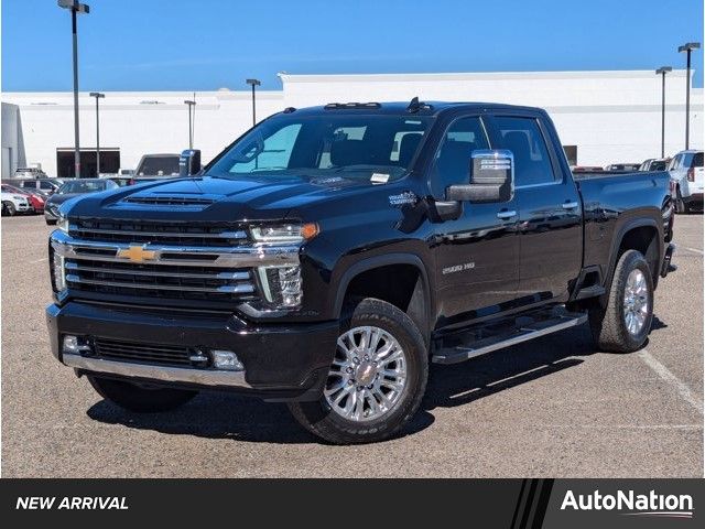 2023 Chevrolet Silverado 2500HD High Country