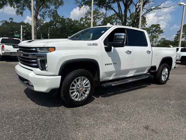 2023 Chevrolet Silverado 2500HD High Country