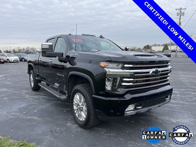 2023 Chevrolet Silverado 2500HD High Country