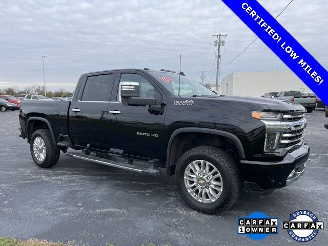 2023 Chevrolet Silverado 2500HD High Country