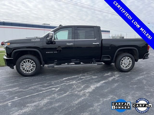 2023 Chevrolet Silverado 2500HD High Country