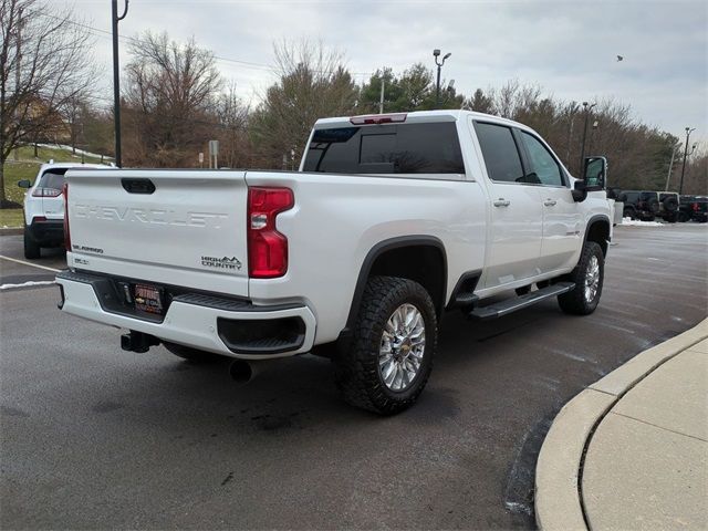 2023 Chevrolet Silverado 2500HD High Country