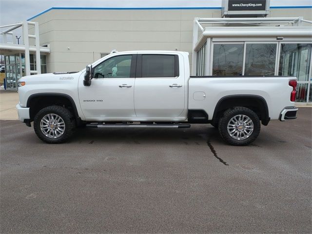 2023 Chevrolet Silverado 2500HD High Country