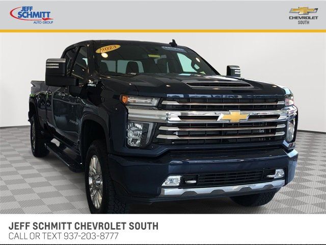 2023 Chevrolet Silverado 2500HD High Country