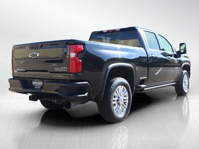 2023 Chevrolet Silverado 2500HD High Country