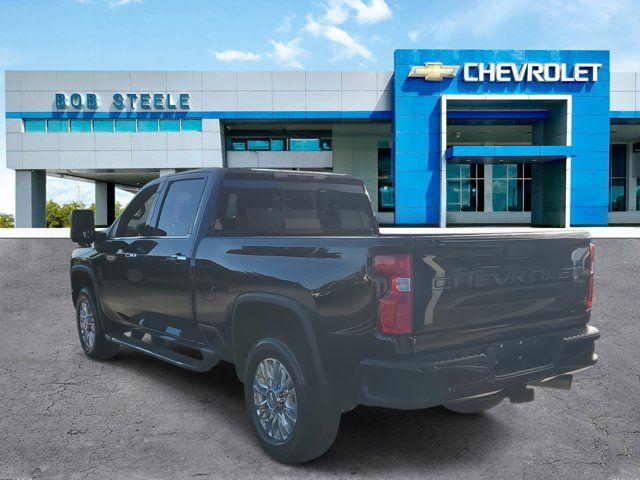 2023 Chevrolet Silverado 2500HD High Country