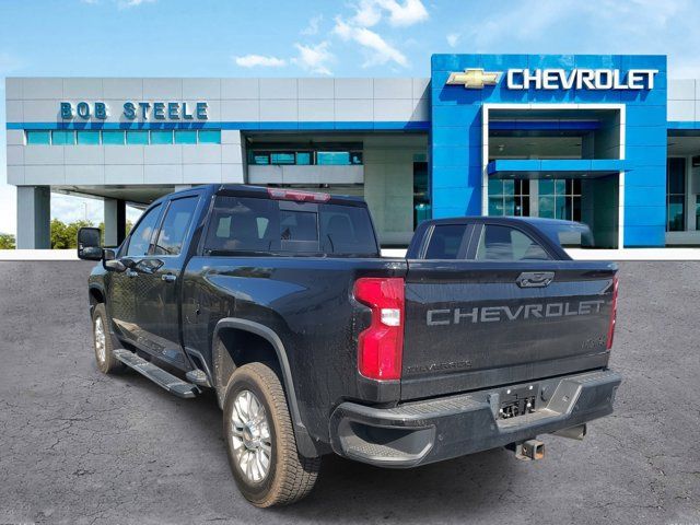 2023 Chevrolet Silverado 2500HD High Country