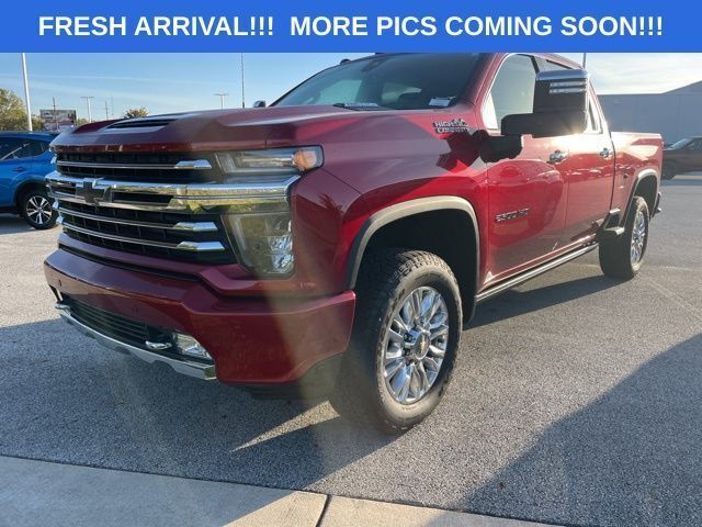 2023 Chevrolet Silverado 2500HD High Country