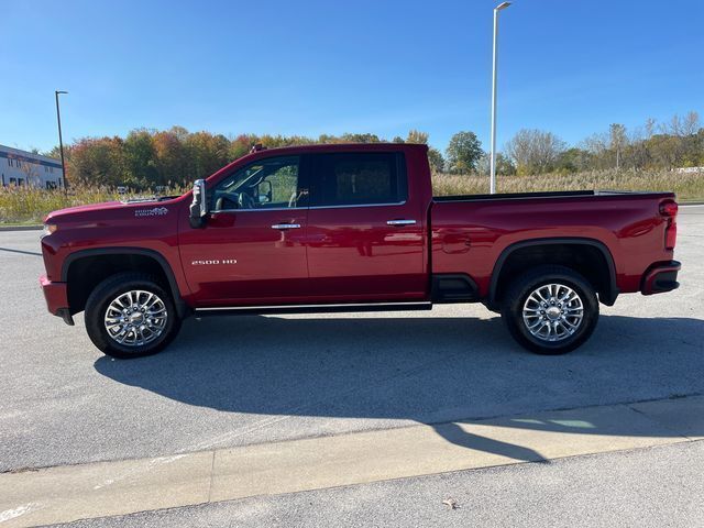 2023 Chevrolet Silverado 2500HD High Country