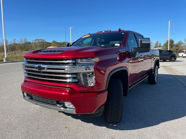 2023 Chevrolet Silverado 2500HD High Country