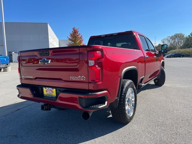 2023 Chevrolet Silverado 2500HD High Country