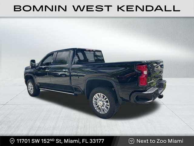 2023 Chevrolet Silverado 2500HD High Country