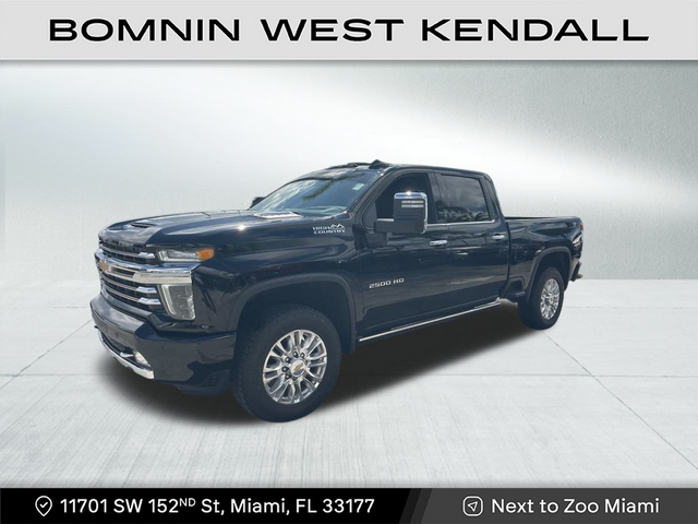 2023 Chevrolet Silverado 2500HD High Country