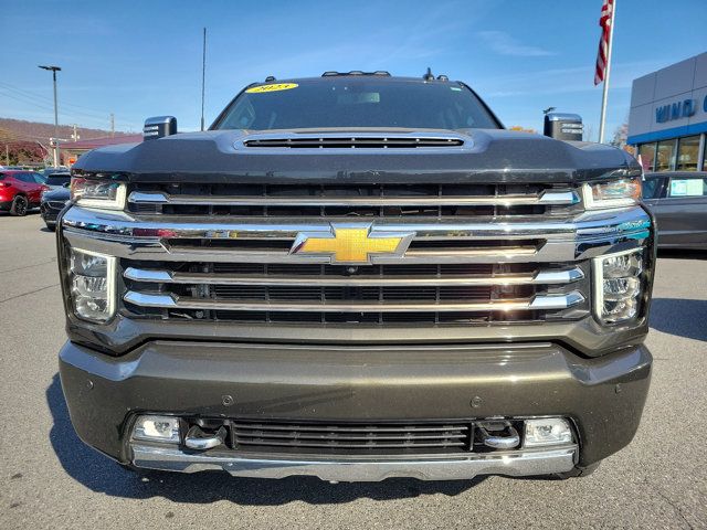 2023 Chevrolet Silverado 2500HD High Country