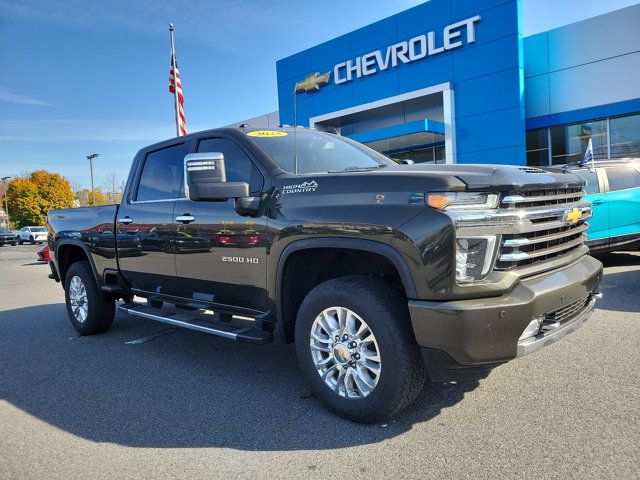 2023 Chevrolet Silverado 2500HD High Country