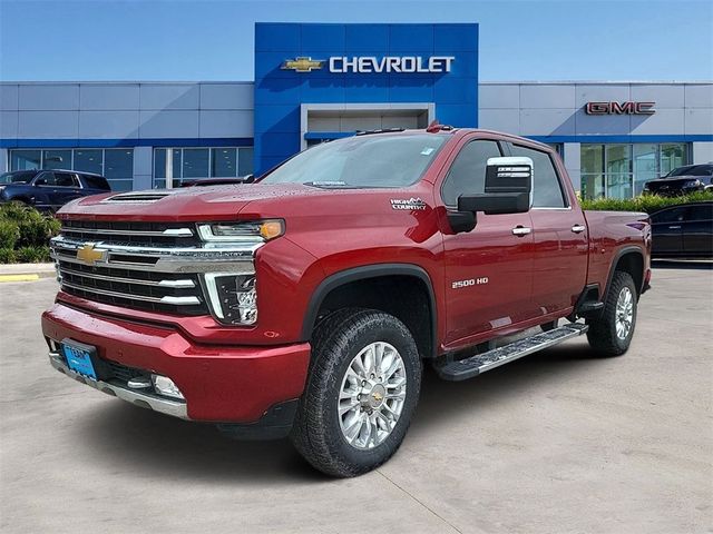 2023 Chevrolet Silverado 2500HD High Country