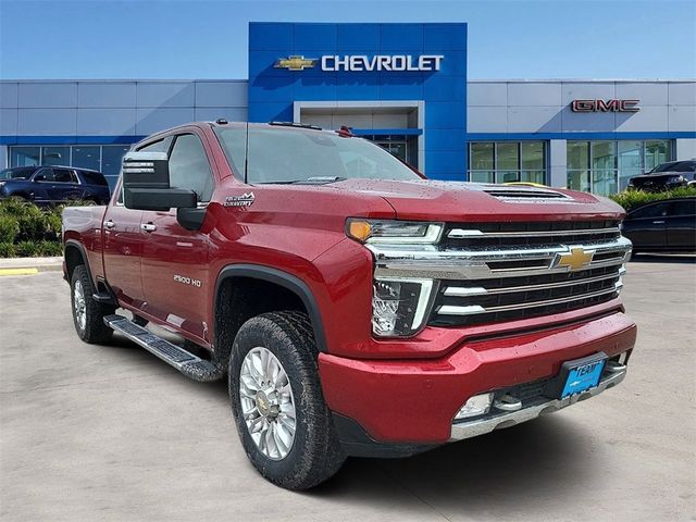 2023 Chevrolet Silverado 2500HD High Country