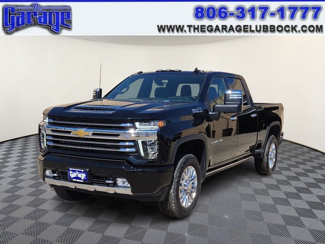 2023 Chevrolet Silverado 2500HD High Country