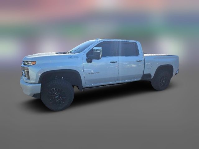 2023 Chevrolet Silverado 2500HD High Country