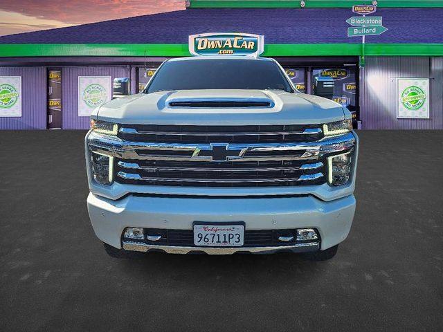 2023 Chevrolet Silverado 2500HD High Country