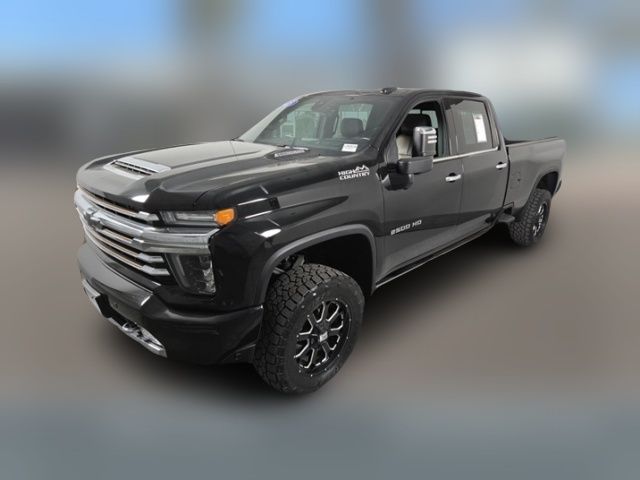 2023 Chevrolet Silverado 2500HD High Country