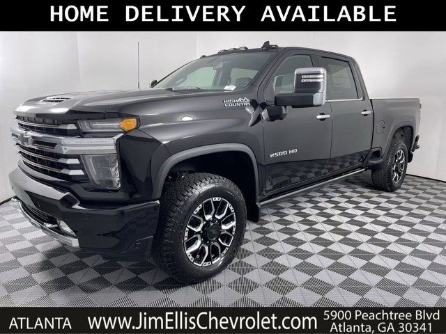 2023 Chevrolet Silverado 2500HD High Country