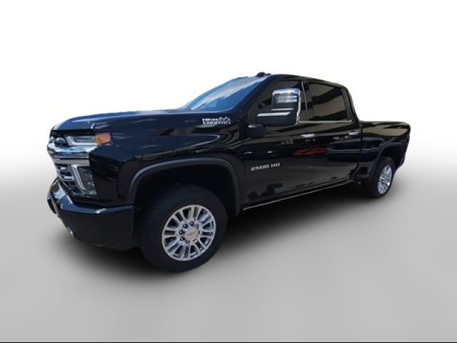 2023 Chevrolet Silverado 2500HD High Country