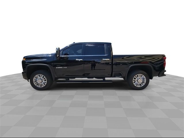 2023 Chevrolet Silverado 2500HD High Country