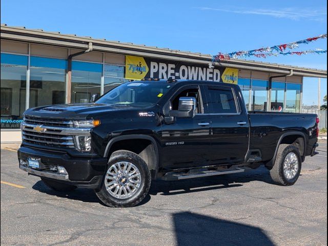 2023 Chevrolet Silverado 2500HD High Country